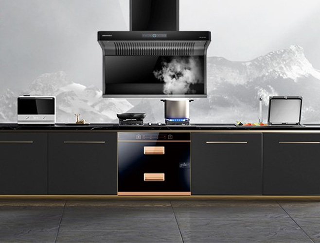 新品上市|一臺好煙機(jī)，解鎖美好廚房生活